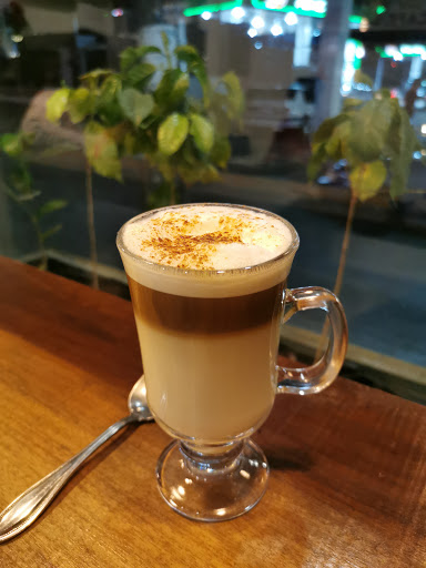 Chiacaff Store - Visual