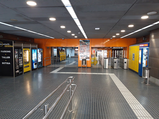 Sarrià - Visual