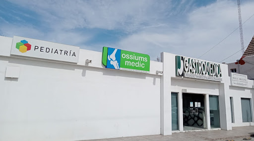 Dr. Gerardo Cárdenas - Pediatría
