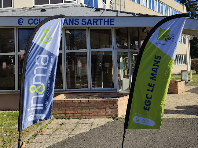 EGC - École de Gestion et de Commerce Le Mans - Université