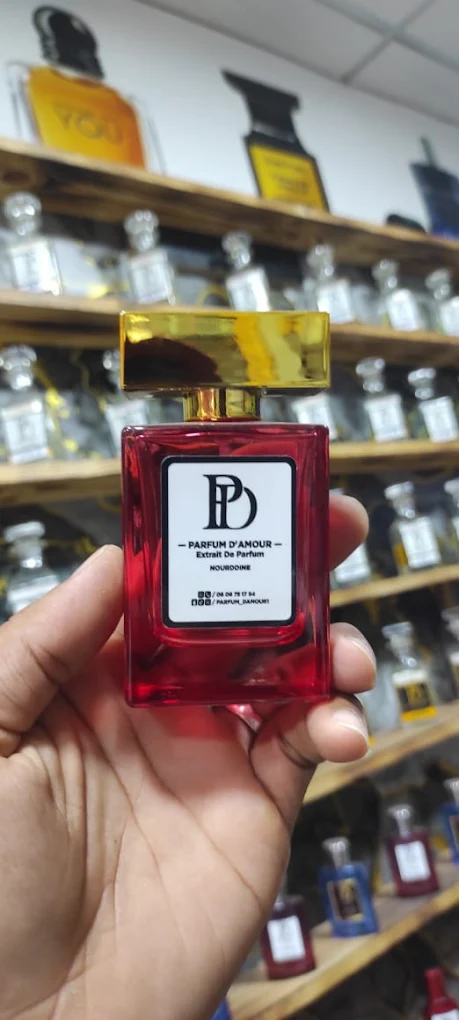 Best perfume shop in Marrakesh