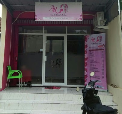 AR Hair and Beauty Salon, Author: Anis Rahmantika