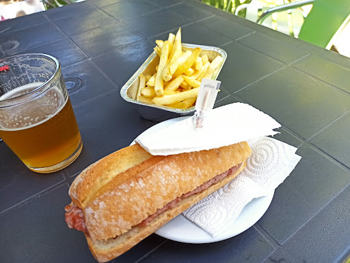 Bar Pasqué - Visual