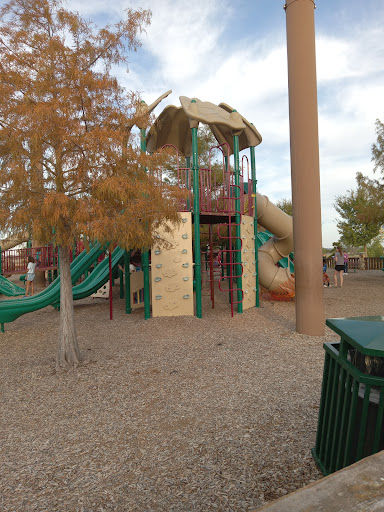Elmer Thomas Park Playground
