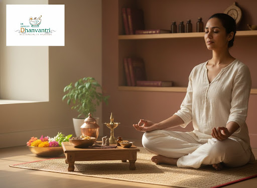 At Dhanvantari Multi-Speciality Ayurveda Panchkarma, we combine the wisdom of Ayurveda and the po… post image