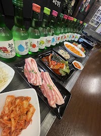 新潟韓国料理 焼肉 陸海空