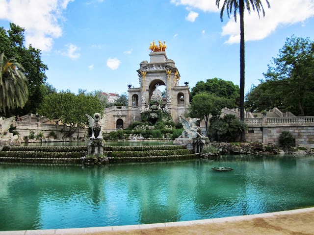 Ciutadella Park