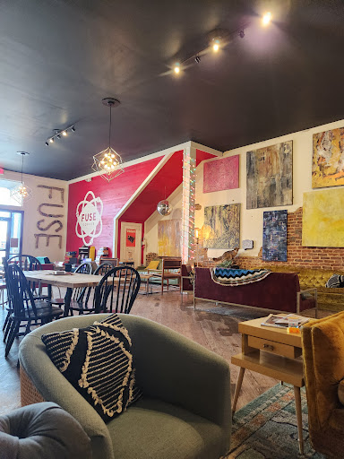 Fuse Coffee - Visual