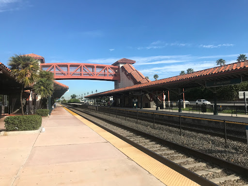 Sheridan Street Tri-Rail Station - Thumbnail