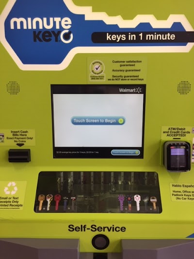 Minute Key