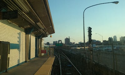 Spring Garden Station