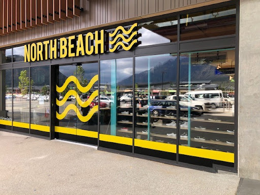 North Beach Queenstown Five Mile