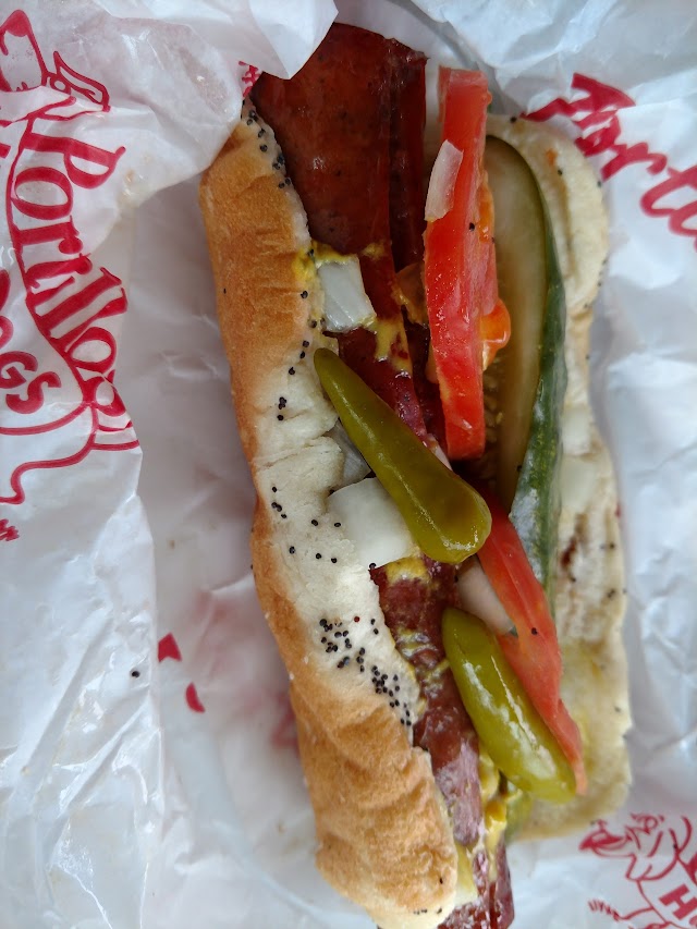 Portillo's & Barnelli's Willowbrook