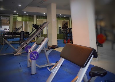 Photos of SPORLAND Gym