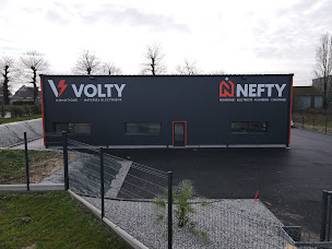 Photo n°6 de NEFTY | Électricité - Plomberie - Chauffage - Numérique à Boisgervilly (Plombier)