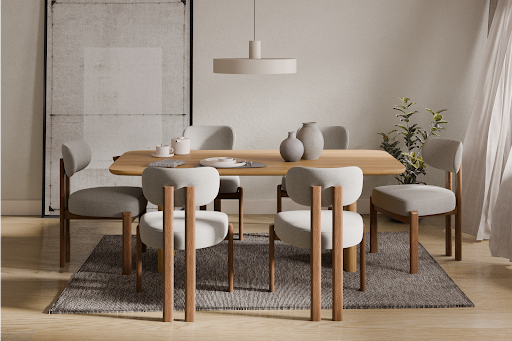 ATREVE Showroom - Warszawa - Homeconcept