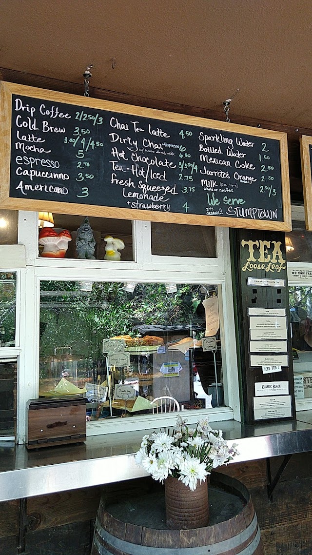 The Trails Cafe