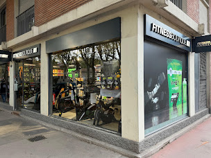 Photo n°23 de FitnessBoutique Toulouse Lascrosses à Toulouse (Magasin de vitamines et compléments alimentaires)