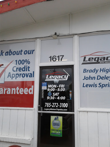 Legacy Motors West - Thumbnail