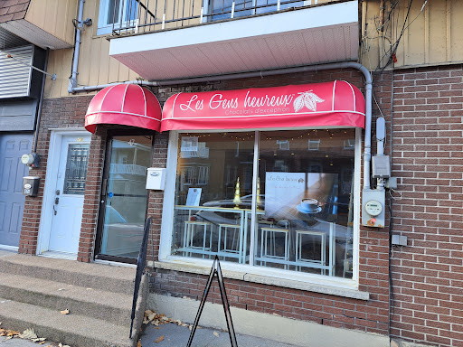 Les Gens heureux Café Chocolaterie