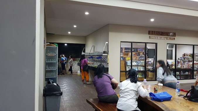 Taman Doa Bukit Salomo, Author: Andy Yohanes Then