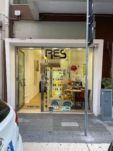 RES Design Store - Visual