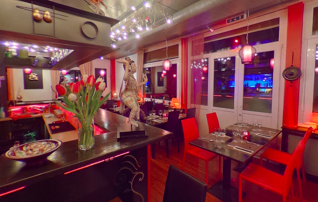 Restaurant Le Thaï du Pouchkine
