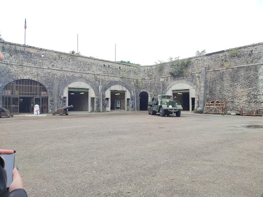 Fort Montbarey - Thumbnail