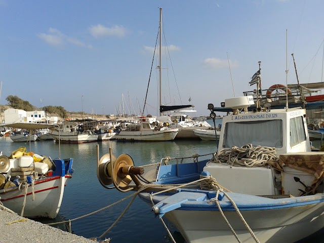 Vlichada Beach