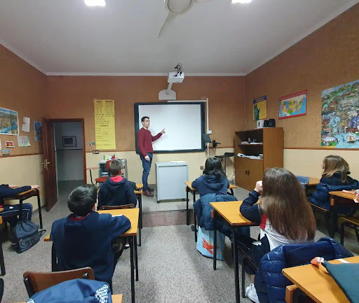 Frank´s School Of English
