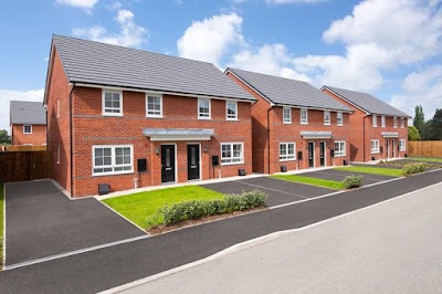 Barratt Homes - Centurion Village