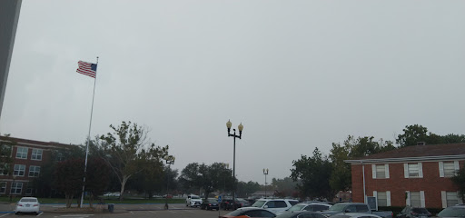 Journalism Building - Visual