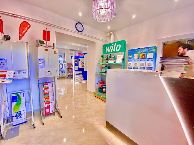 BRS Klíma és Gázcentrum Kft. - Bolt