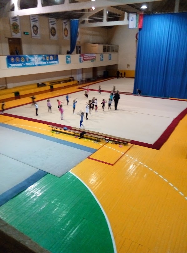 Спортшкола динамо