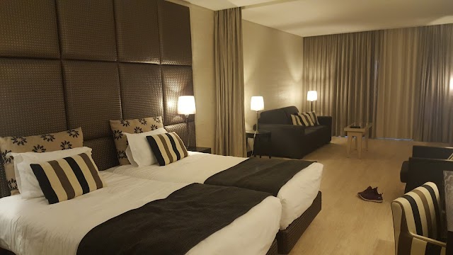 Hotel O Alambique De Ouro