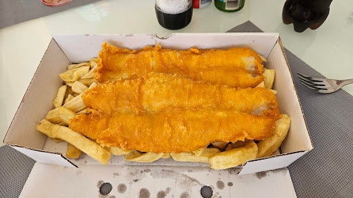 Oscar Fish and Chips - Thumbnail
