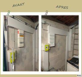 Photo n°8 de Bastien PIGA - Electricité Générale à Belgentier (Électricien)