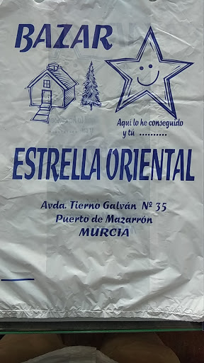 Bazar Estrella Oriental