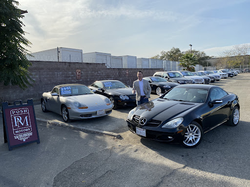 Posh Motors - Thumbnail