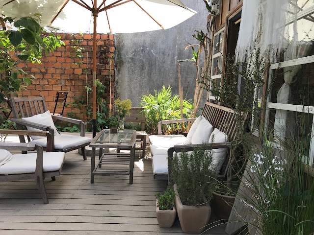 Place around image