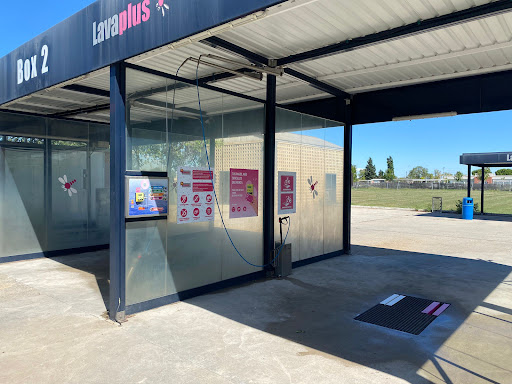 Lavaplus Torrejón - Visual