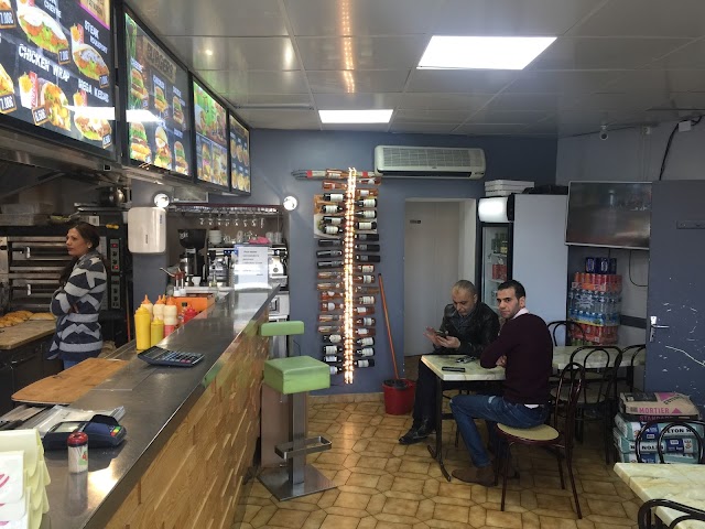 JAZZ BURGER