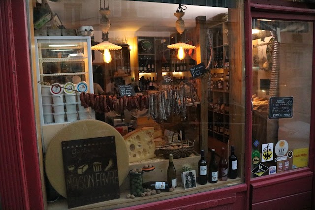 La jurasserie Fine épicerie des montagnes du Jura et des terroirs de France