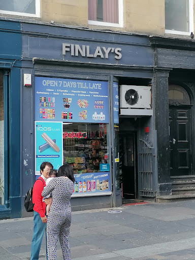 Finlay's - Visual