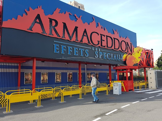 Armageddon: Les Effets Spéciaux