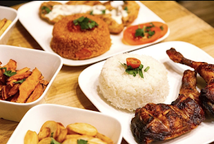 Photo n°17 de Brasa&co Clichy - Restaurant poulet braisé à Clichy (Restaurant de viande)