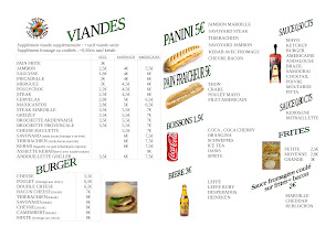 Photo n°9 de la frite ambulante à Étréaupont (Friterie)