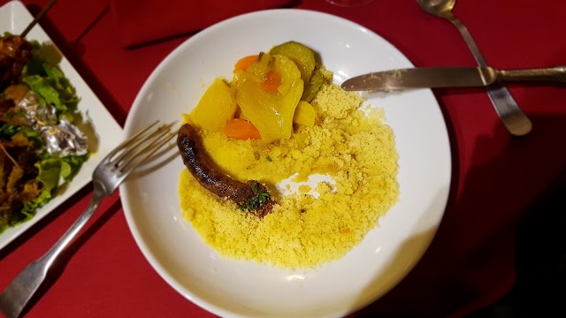 La Table Marocaine