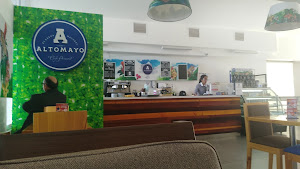 Cafetería Altomayo 7