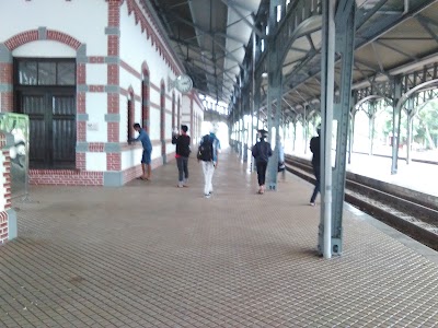 photo of Stasiun Kedungjati